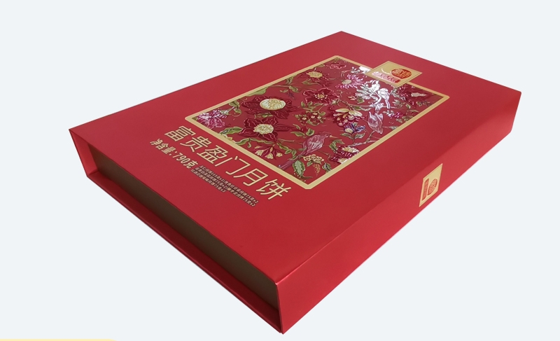 月餅盒包裝在印刷設(shè)計(jì)上需要注意什么？
